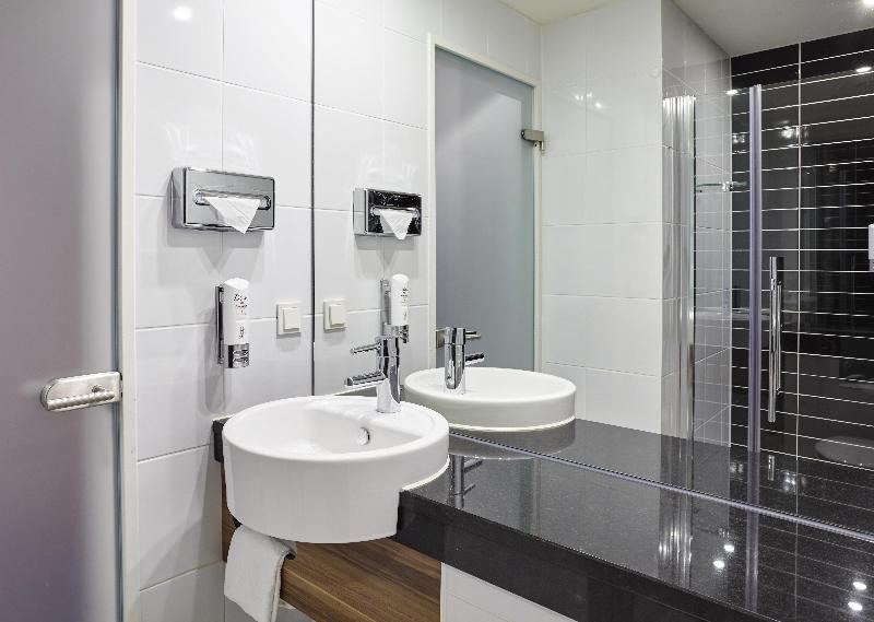 Premier Inn Frankfurt City Centre - Oda
