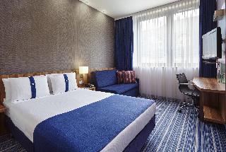 Premier Inn Frankfurt City Centre fotoÄŸrafÄ±