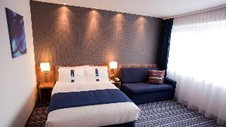 Premier Inn Frankfurt City Centre fotoÄŸrafÄ±