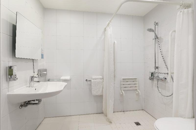 Premier Inn Frankfurt City Centre - Oda