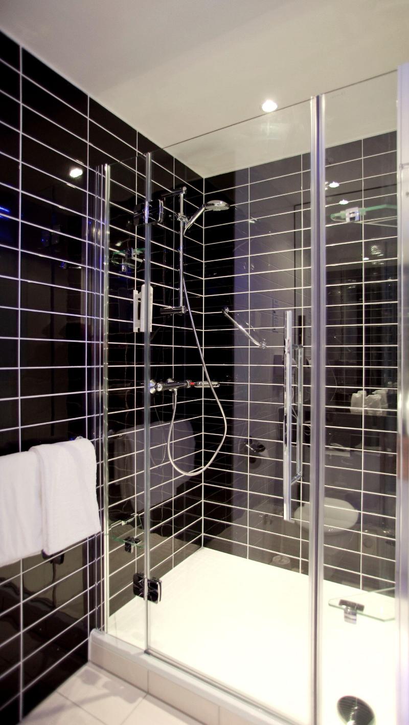 Premier Inn Frankfurt City Centre - Oda