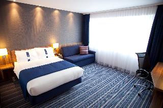 Premier Inn Frankfurt City Centre fotoÄŸrafÄ±