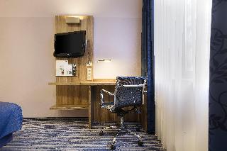 Premier Inn Frankfurt City Centre fotoÄŸrafÄ±