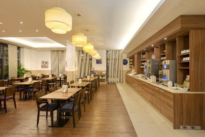 Premier Inn Frankfurt City Centre - Restoran