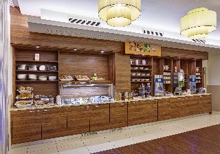 Premier Inn Frankfurt City Centre fotoÄŸrafÄ±