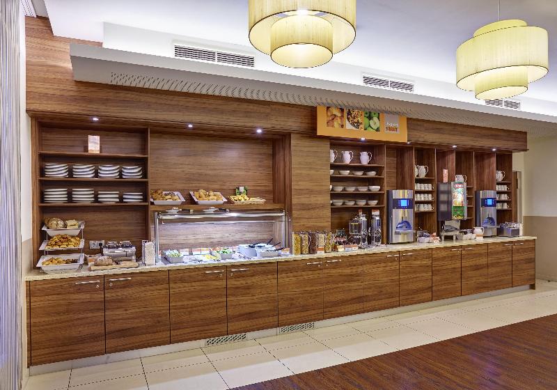 Premier Inn Frankfurt City Centre - Restoran