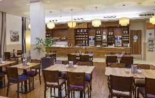 Premier Inn Frankfurt City Centre fotoÄŸrafÄ±