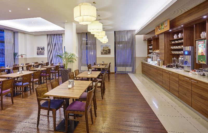 Premier Inn Frankfurt City Centre - Restoran