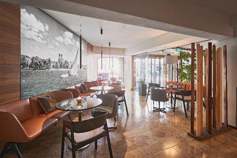 Hotel City Krone - Bar