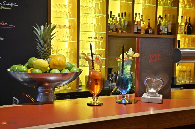 Hotel City Krone - Bar