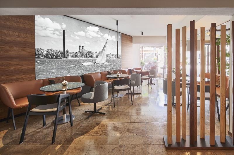 Hotel City Krone - Lobi