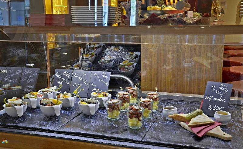 Hotel City Krone - Lobi