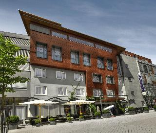 Hotel City Krone otel fotoğrafı