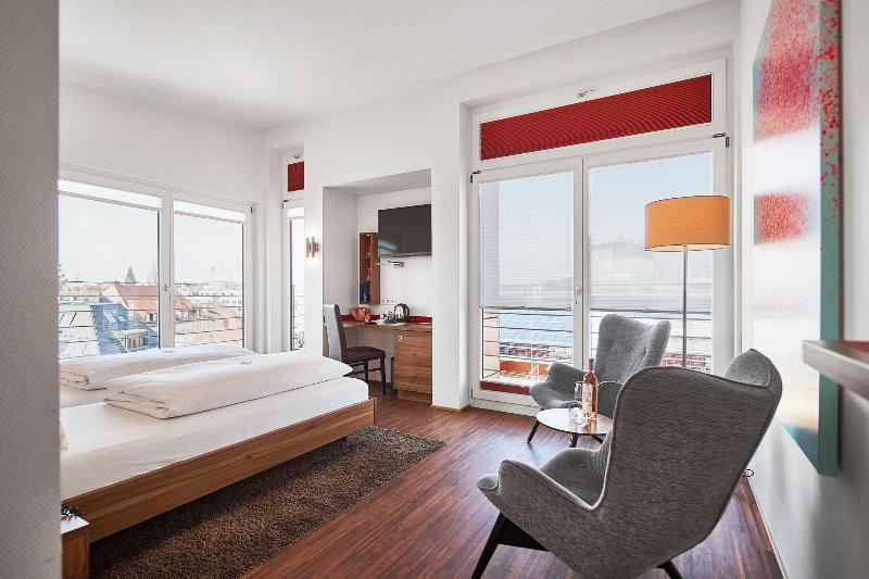 Hotel City Krone - Oda