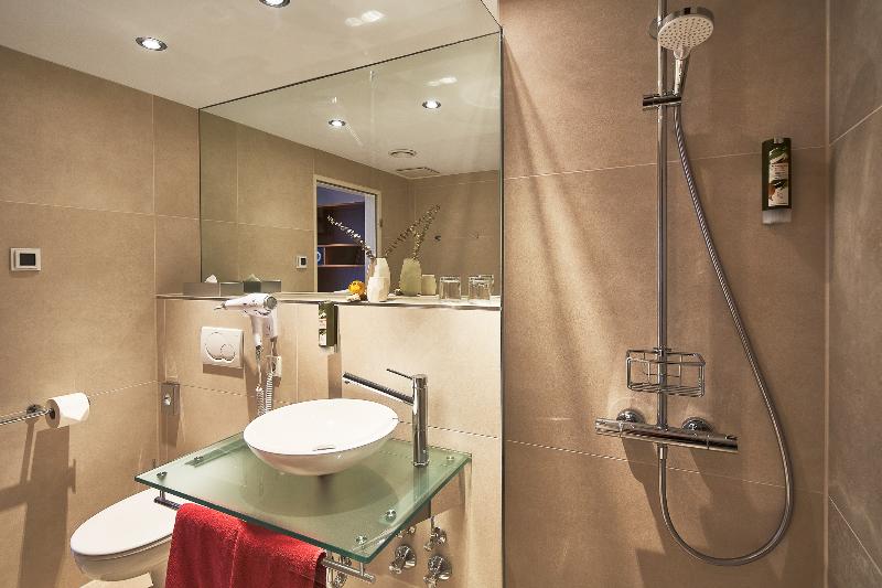 Hotel City Krone - Oda