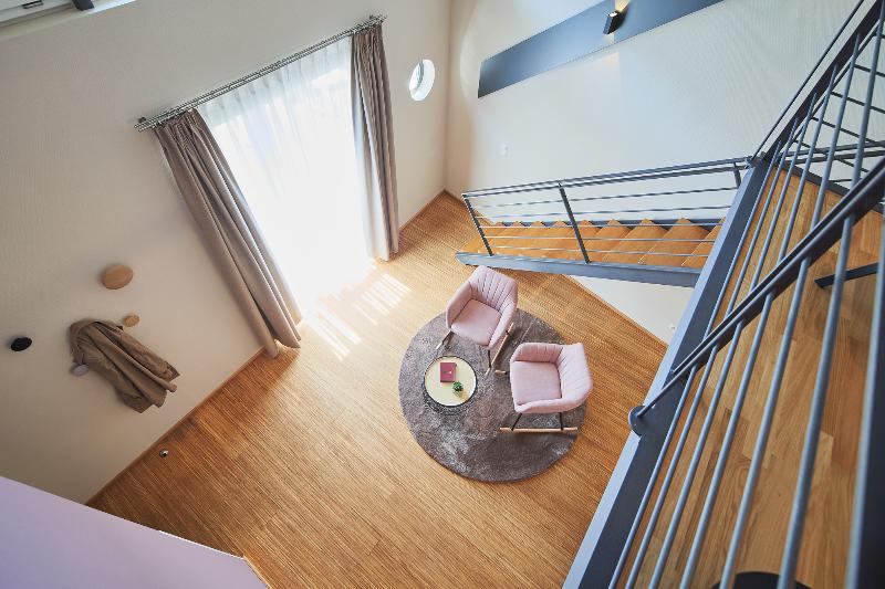 Hotel City Krone - Oda