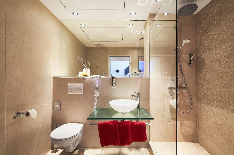 Hotel City Krone - Oda