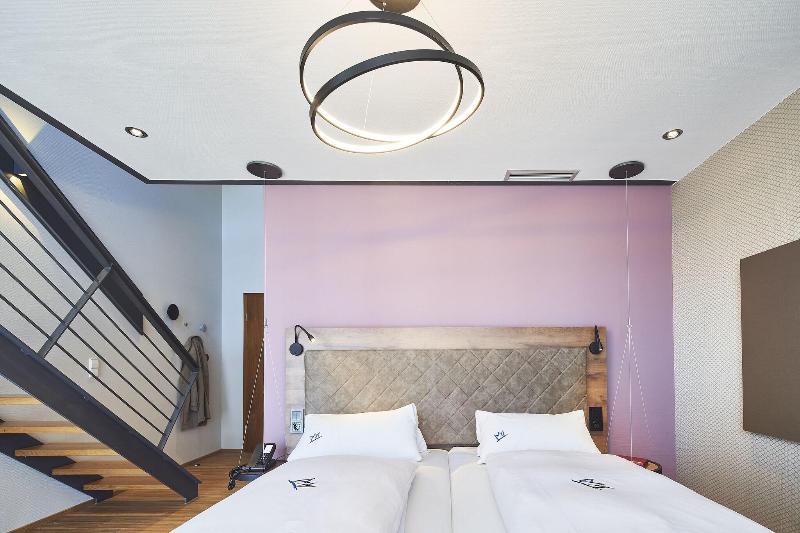 Hotel City Krone - Oda
