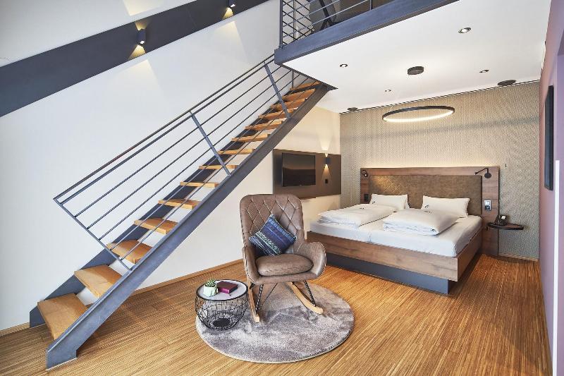 Hotel City Krone - Oda