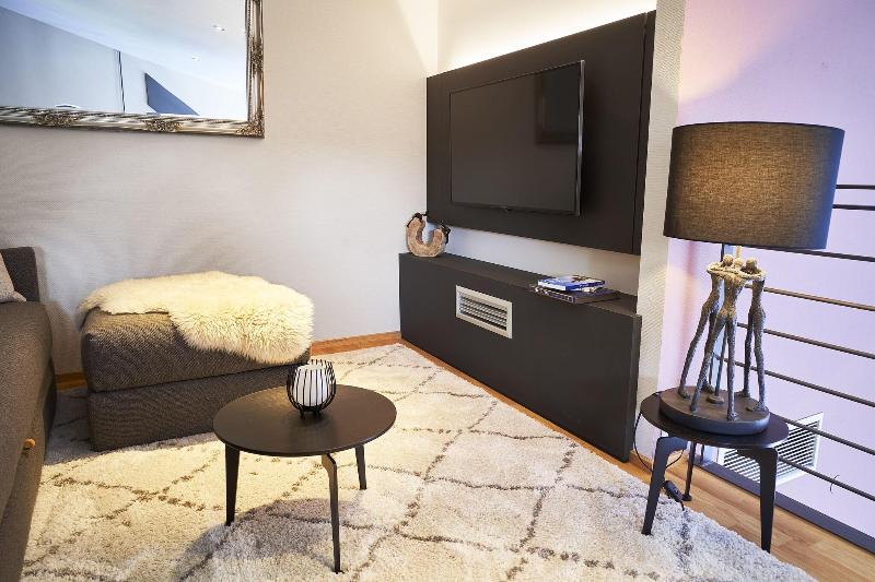 Hotel City Krone - Oda
