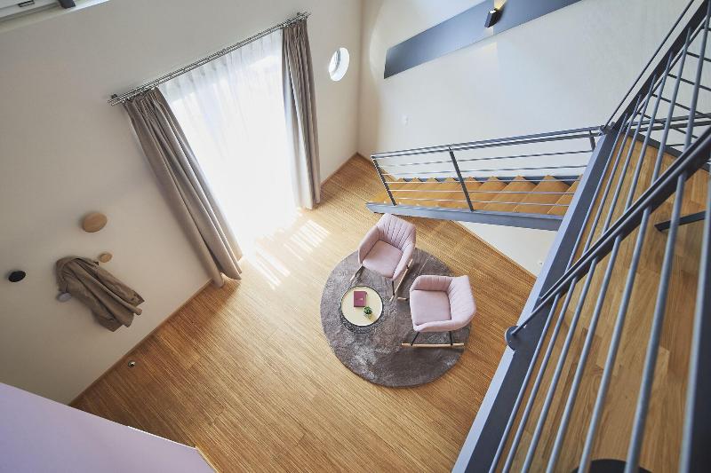 Hotel City Krone - Oda