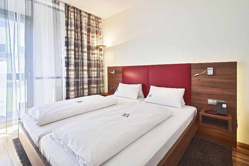 Hotel City Krone - Oda