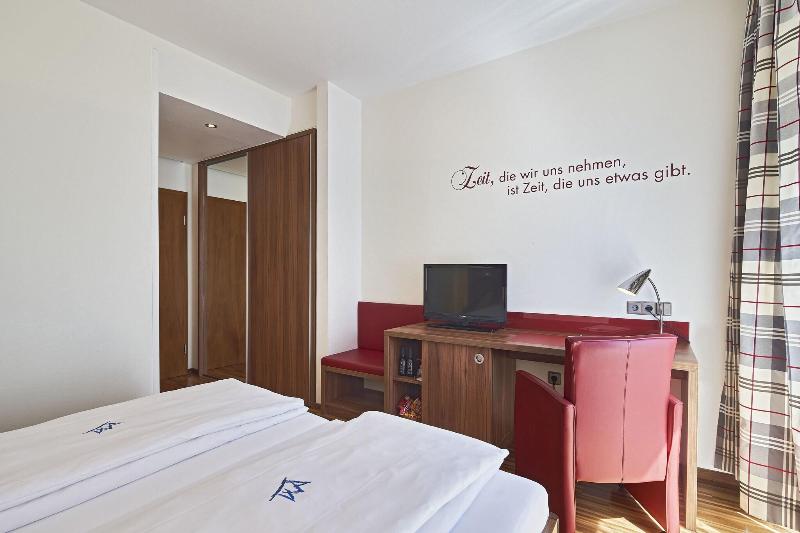 Hotel City Krone - Oda