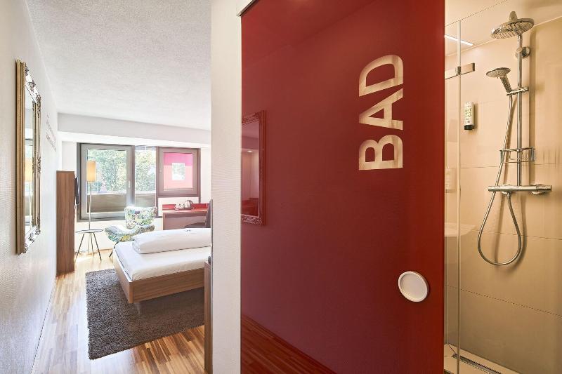 Hotel City Krone - Oda