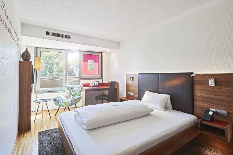 Hotel City Krone - Oda
