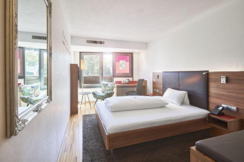 Hotel City Krone - Oda