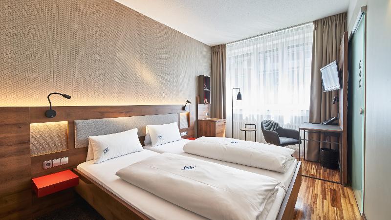 Hotel City Krone - Oda