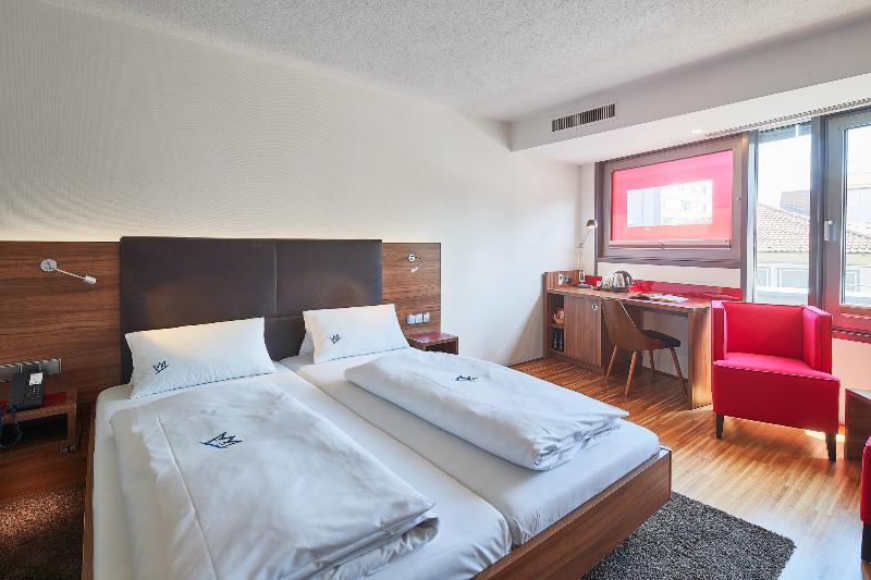 Hotel City Krone - Oda