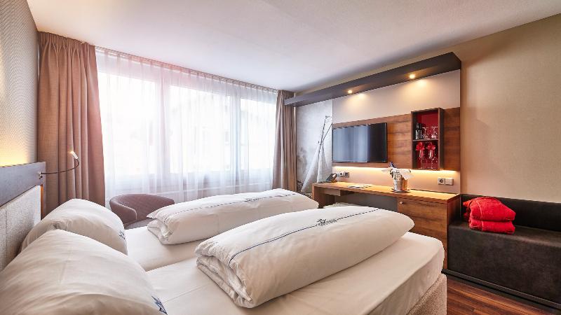Hotel City Krone - Oda