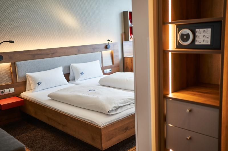 Hotel City Krone - Oda
