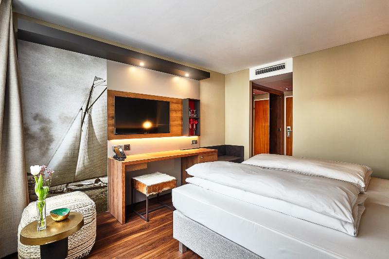 Hotel City Krone - Oda