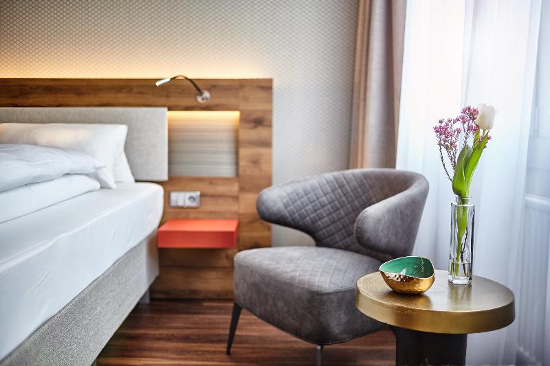 Hotel City Krone - Oda