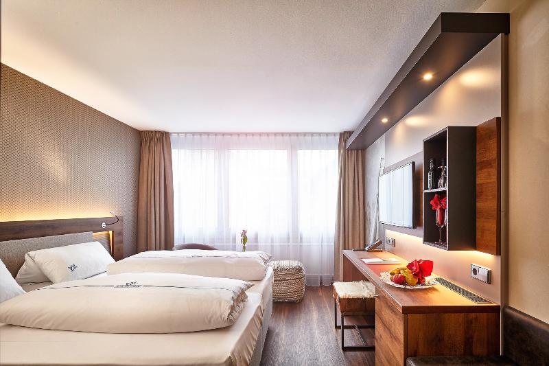 Hotel City Krone - Oda