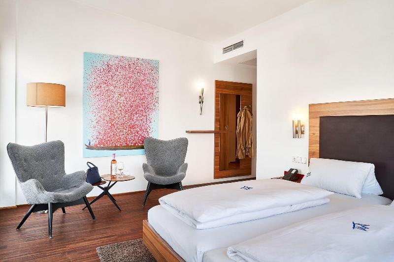 Hotel City Krone - Oda