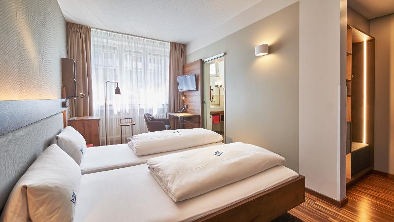 Hotel City Krone - Oda