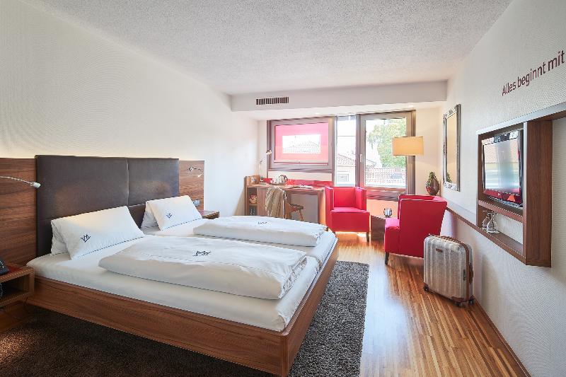 Hotel City Krone - Oda