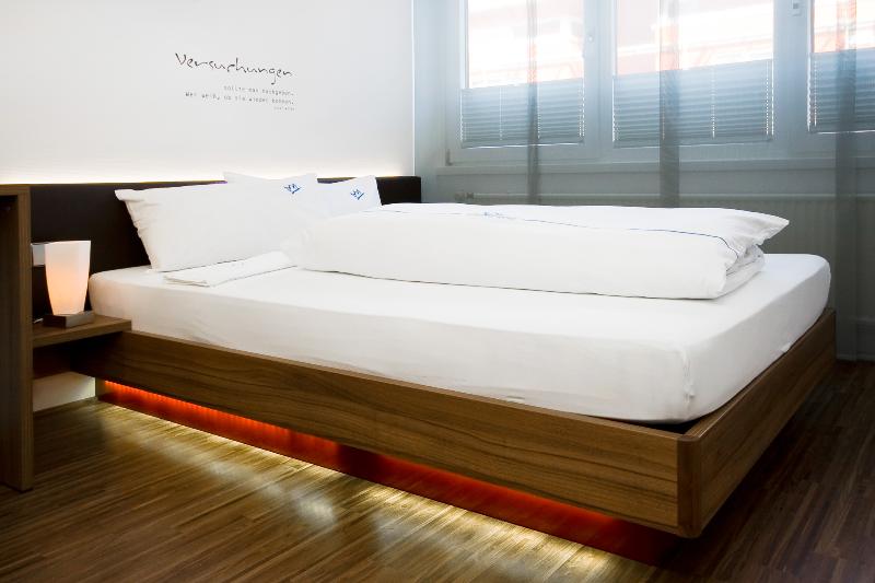 Hotel City Krone - Oda