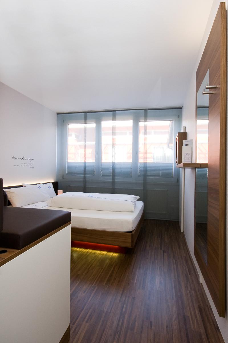 Hotel City Krone - Oda