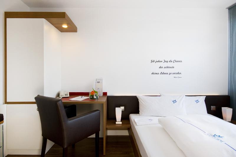 Hotel City Krone - Oda