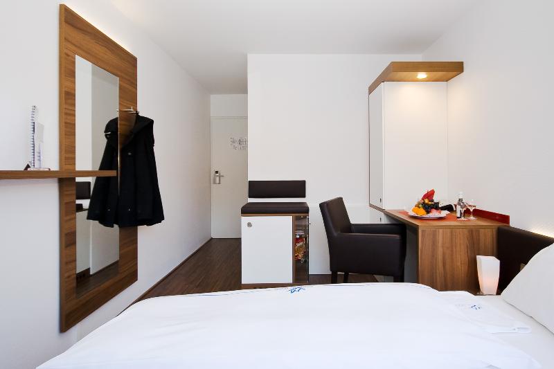 Hotel City Krone - Oda