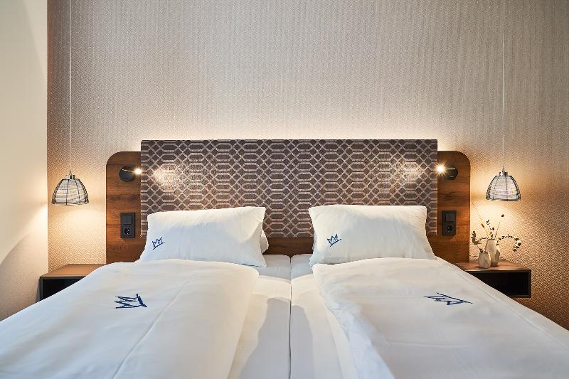 Hotel City Krone - Oda