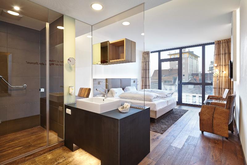 Hotel City Krone - Oda