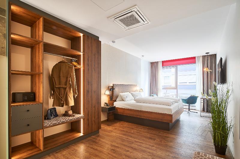 Hotel City Krone - Oda