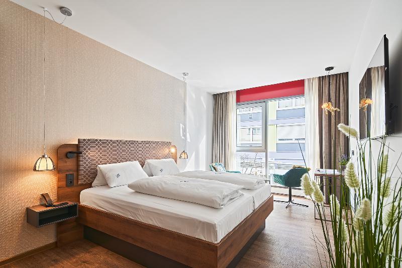 Hotel City Krone - Oda