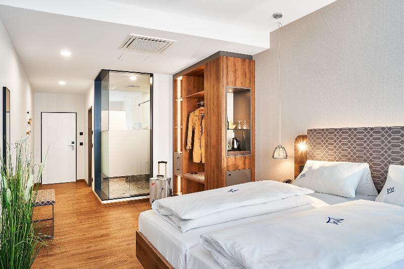 Hotel City Krone - Oda