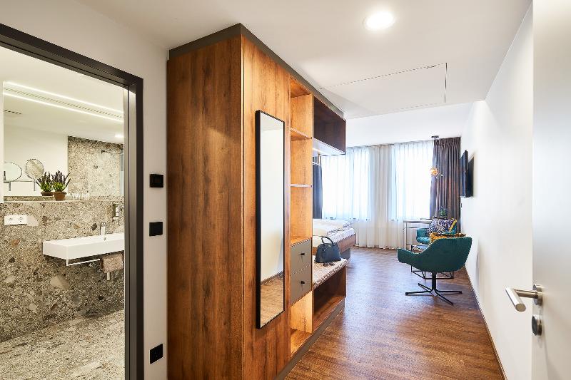 Hotel City Krone - Oda